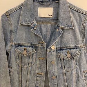 Wilfred Denim Jacket